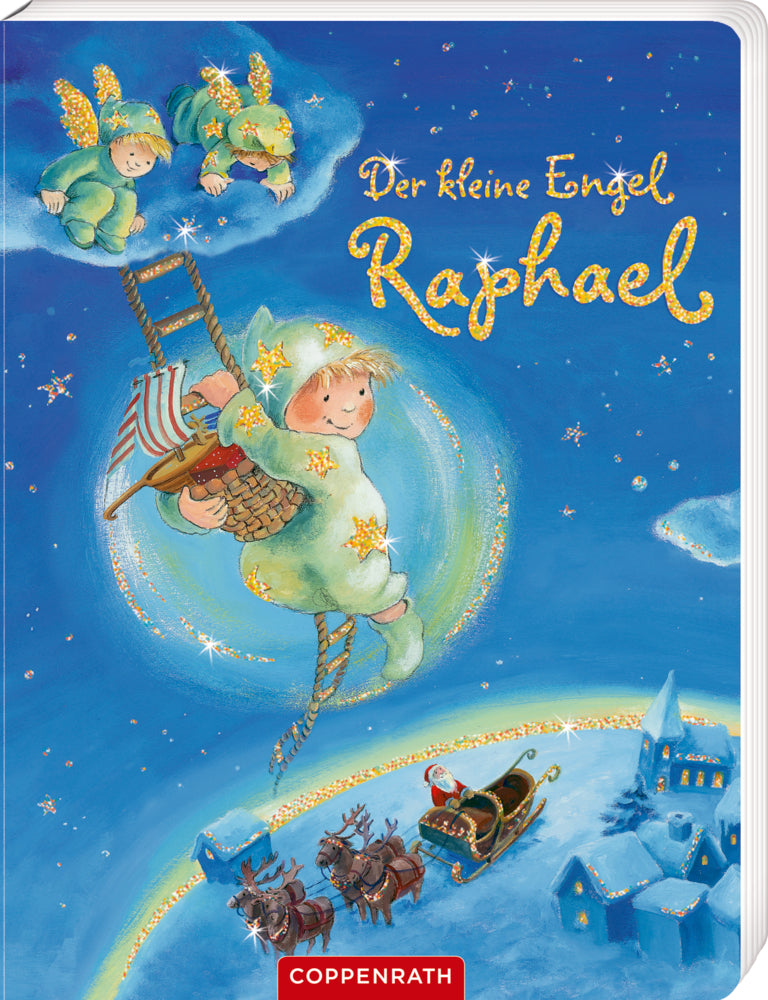 Der kleine Engel Raphael