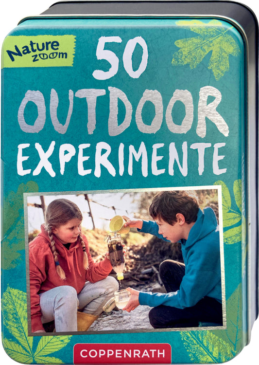 50 Outdoor Experimente