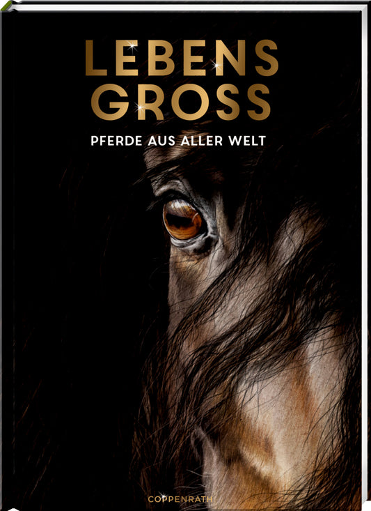 Lebensgross - Pferde aus aller Welt