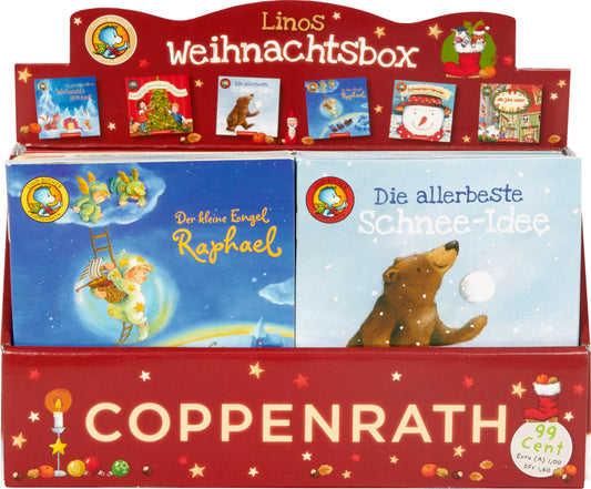 Weihnachts-Bücher