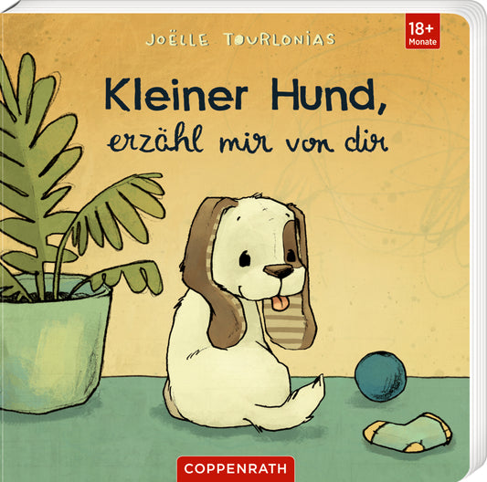 Kleiner Hund erzähl mir von dir