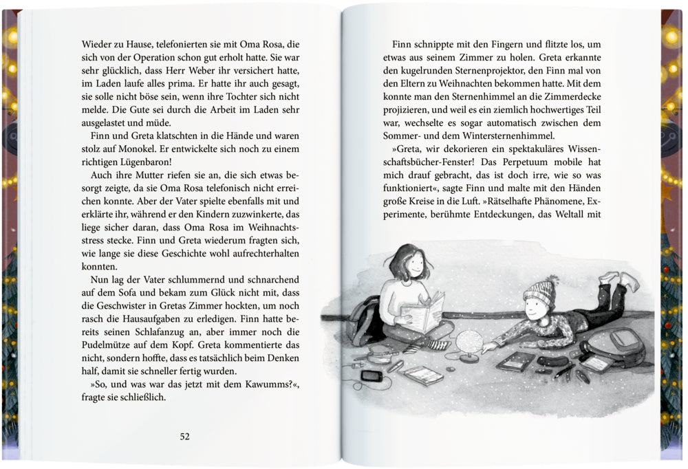 Weihnachten in der Pfeffergasse