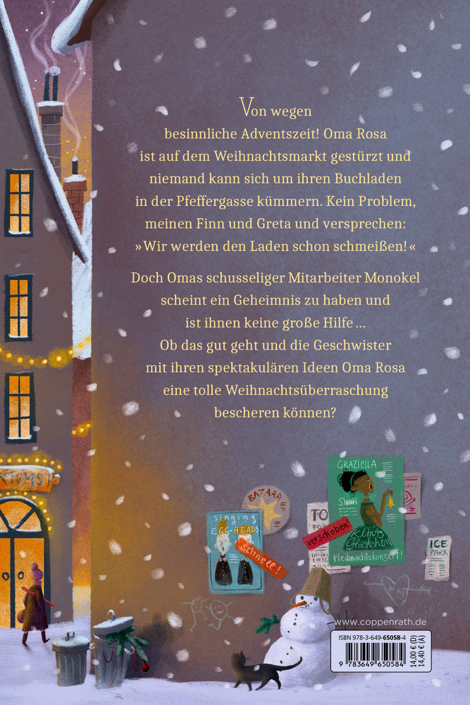 Weihnachten in der Pfeffergasse