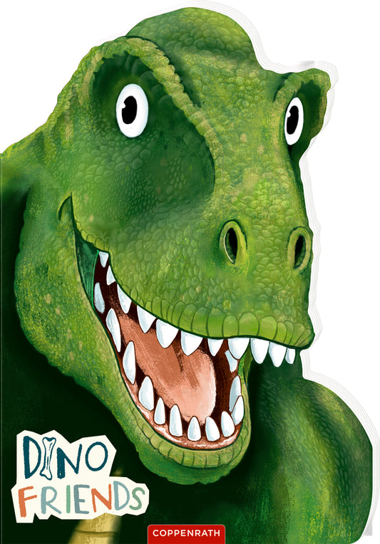 Mein riesengroßes T-Rex Buch