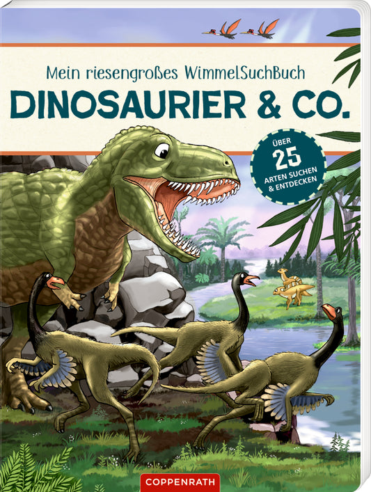 Dinosaurier & Co.