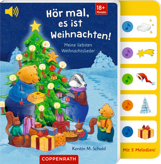 Hör mal, es ist Weihnachten