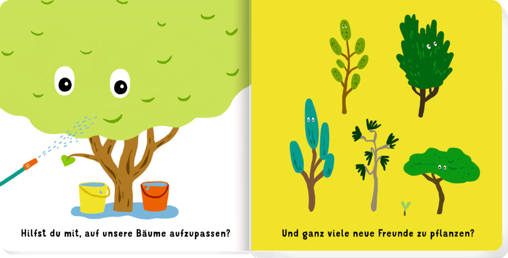 Unsere Baum Freunde