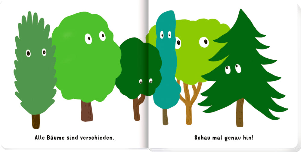 Unsere Baum Freunde