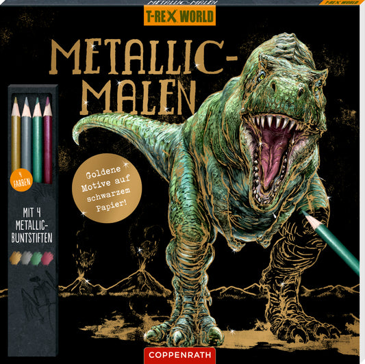 Metallic-Malen Dinos