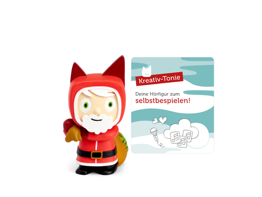 Kreativ-Tonie Weihnachtsmann