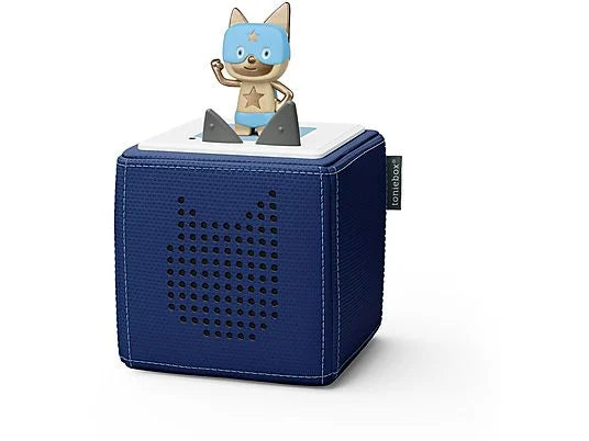 Tonie-Boxen in verschiedenen Farben