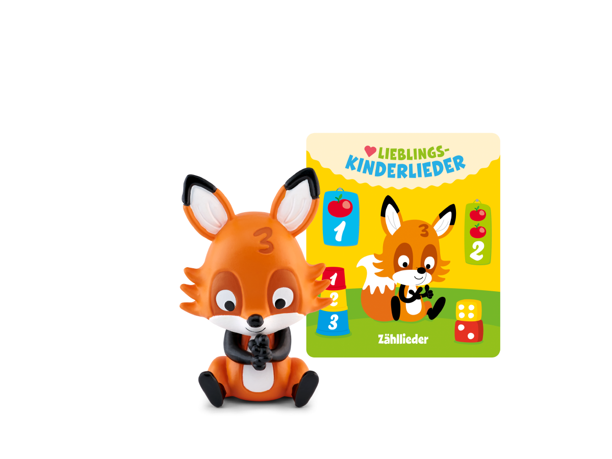 Lieblings Zähllieder