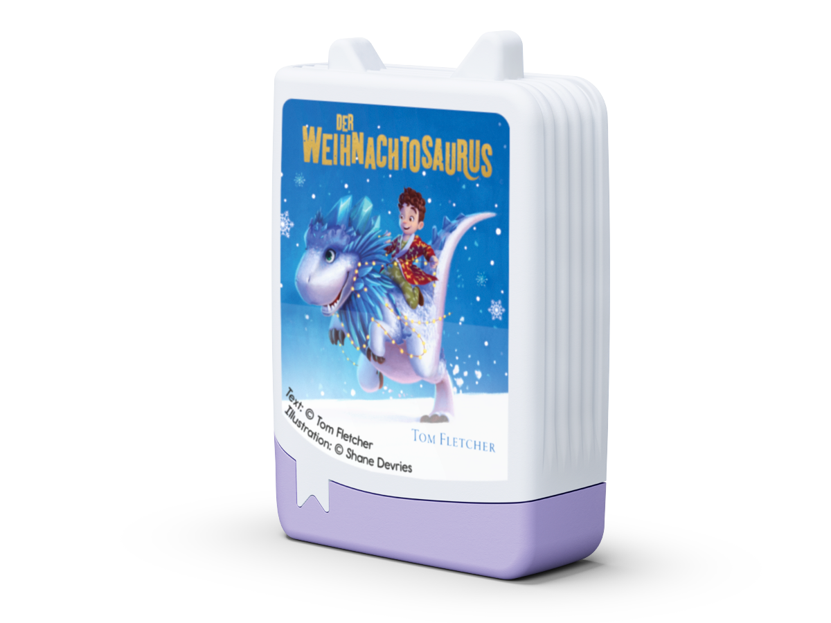 Der Weihnachtosaurus