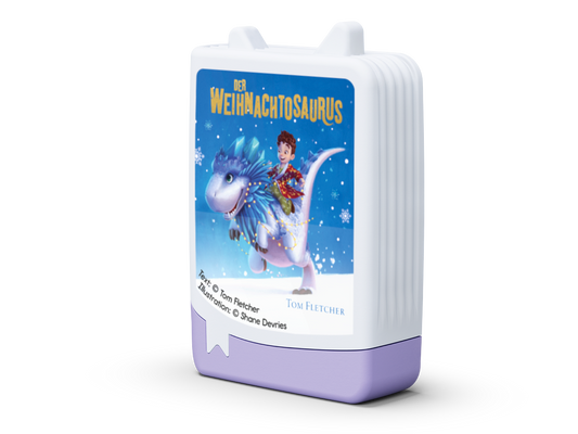 Der Weihnachtosaurus