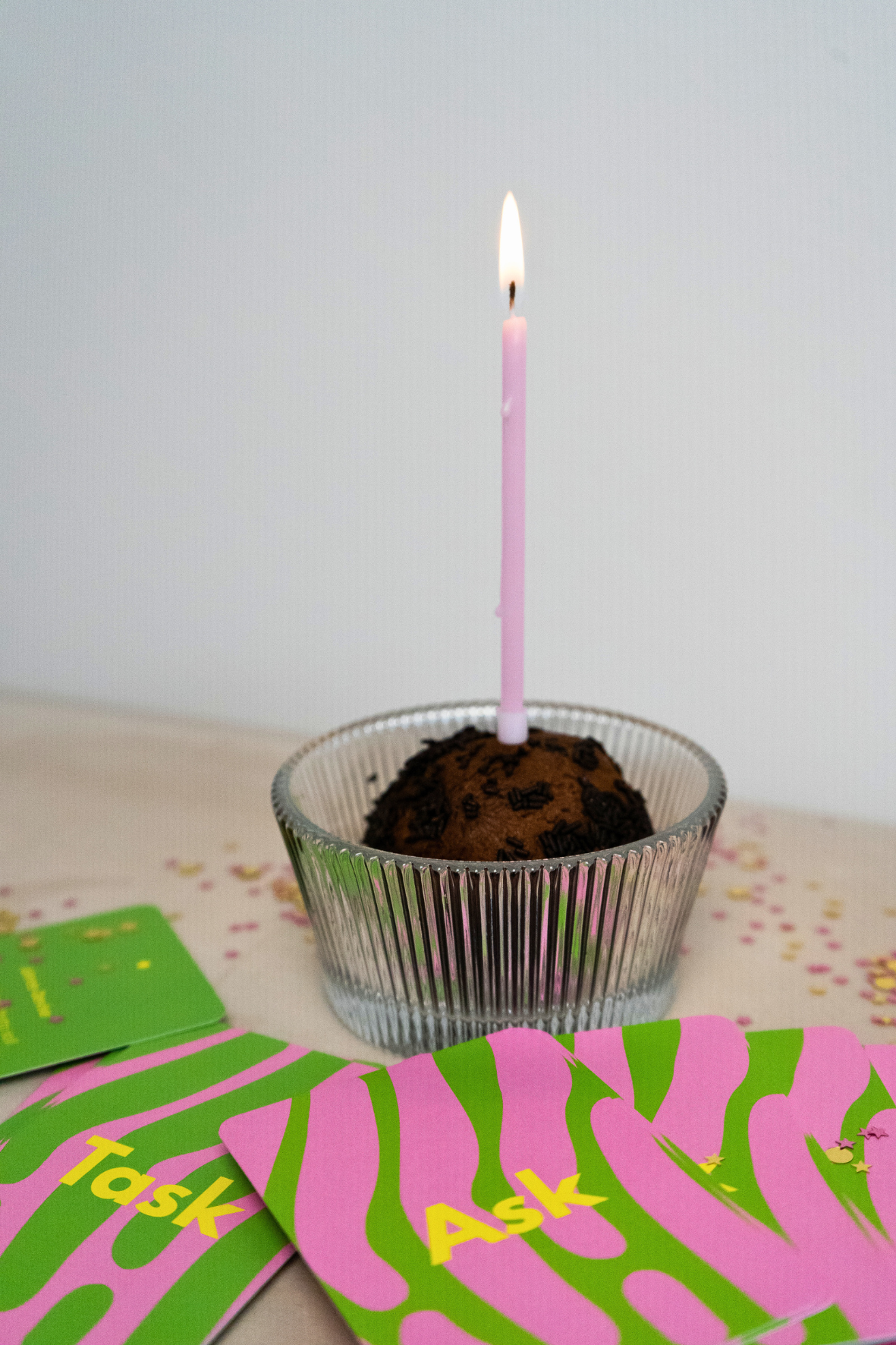 Ask & Task Birthday
