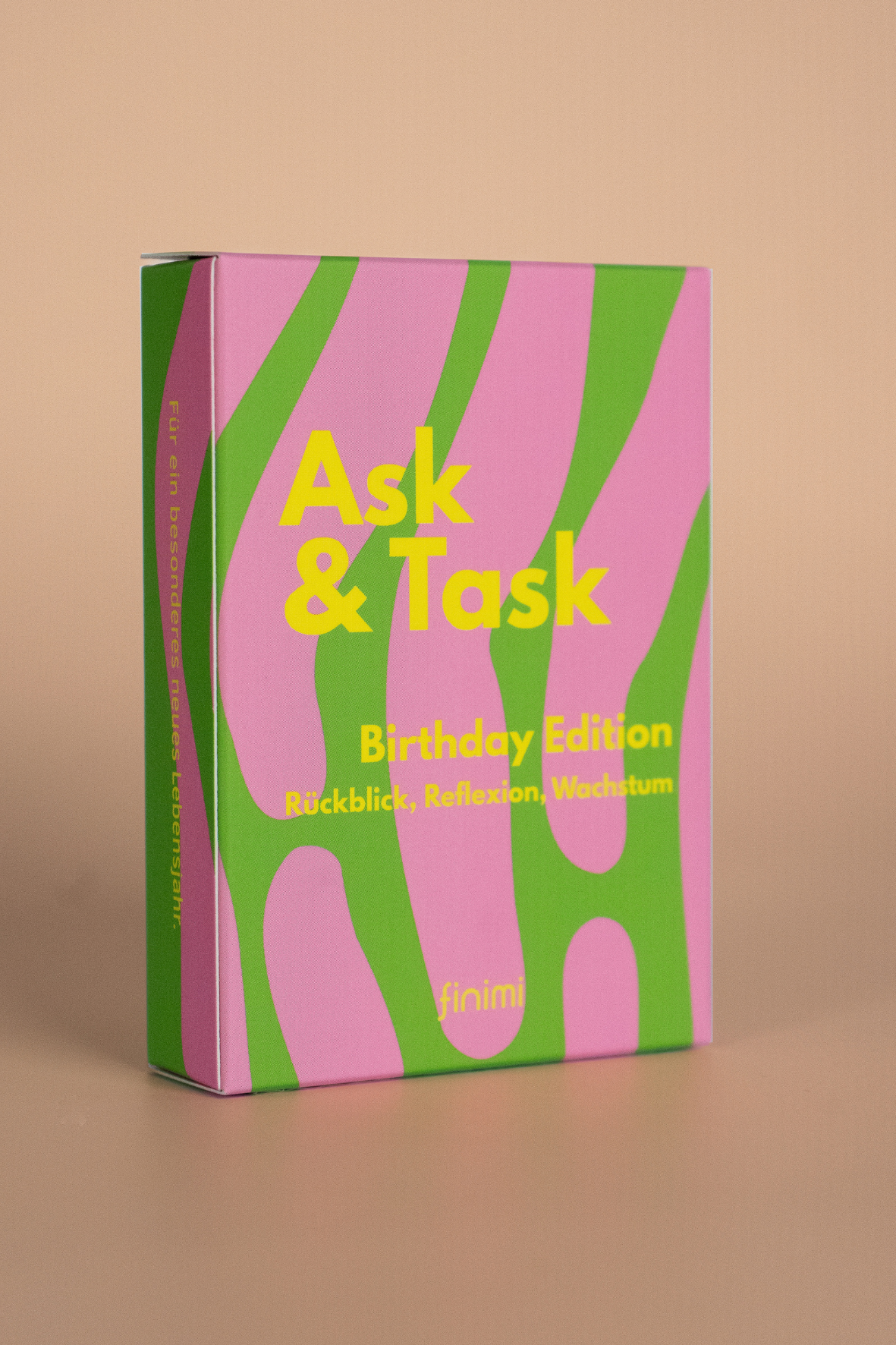 Ask & Task Birthday