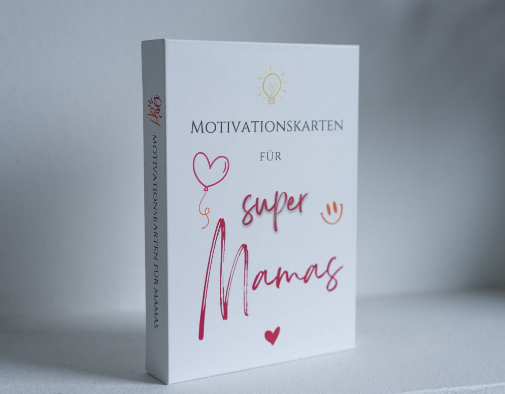 Karten für Super Mamas