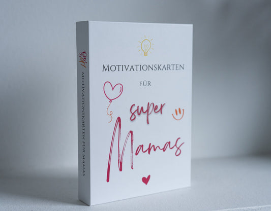 Karten für Super Mamas