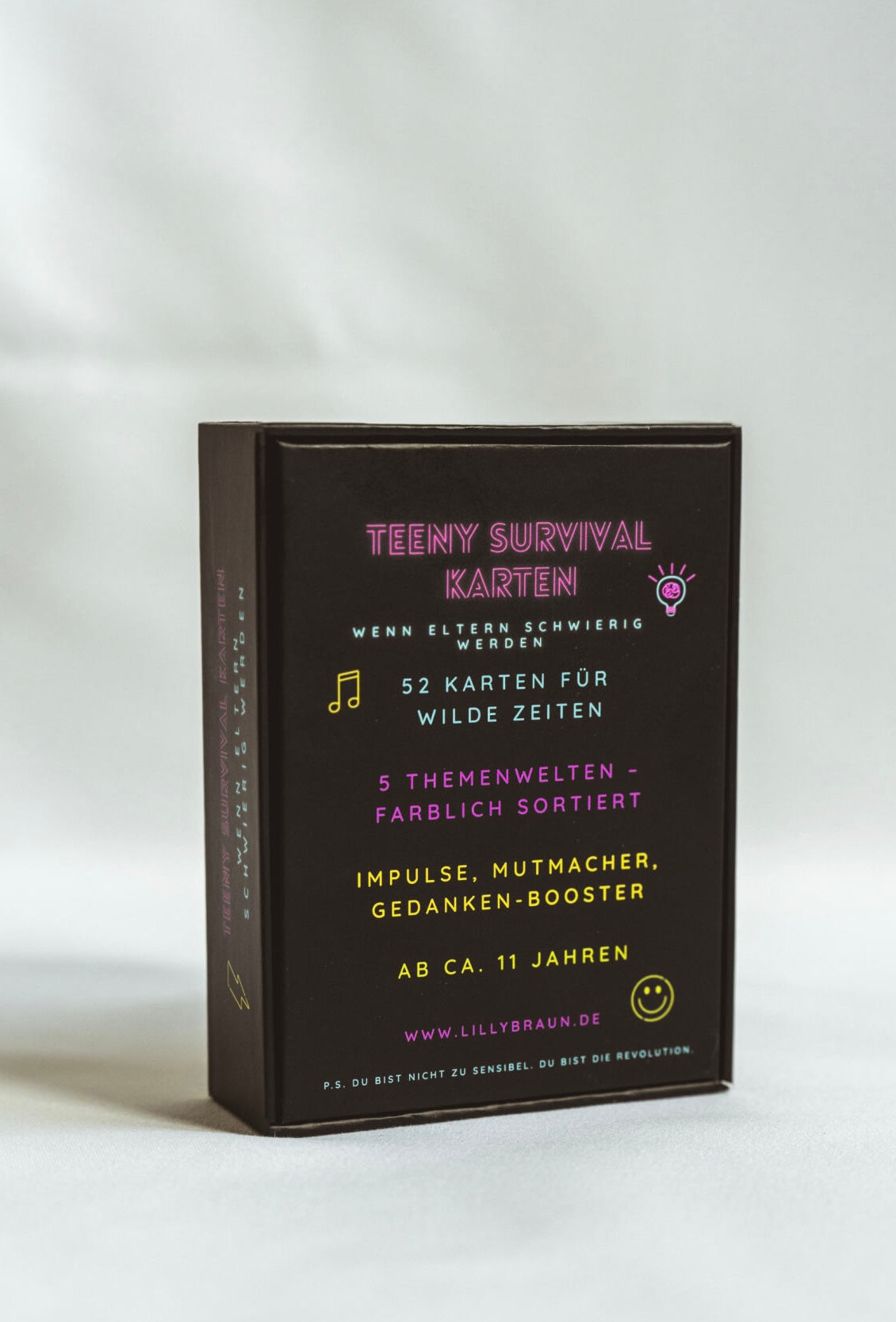 Teeny Survival Karten