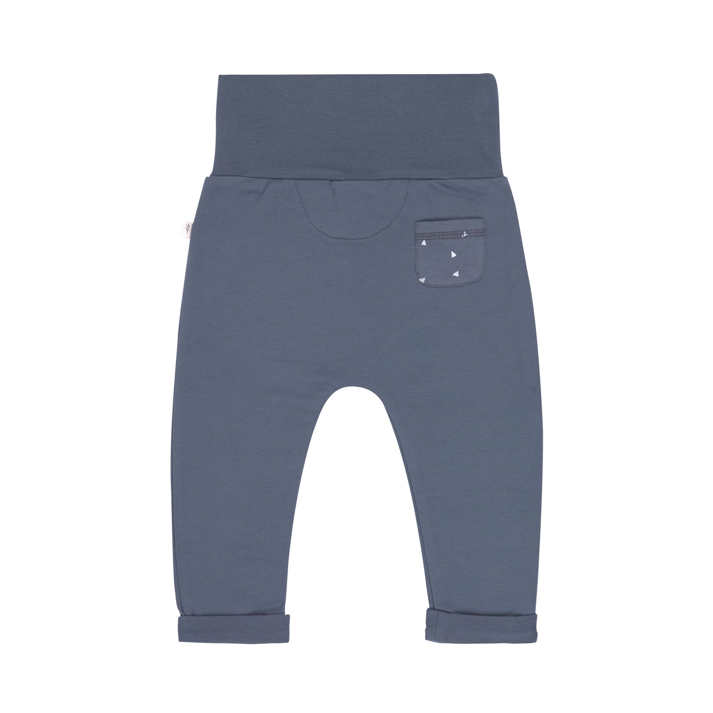 Babyhose blau