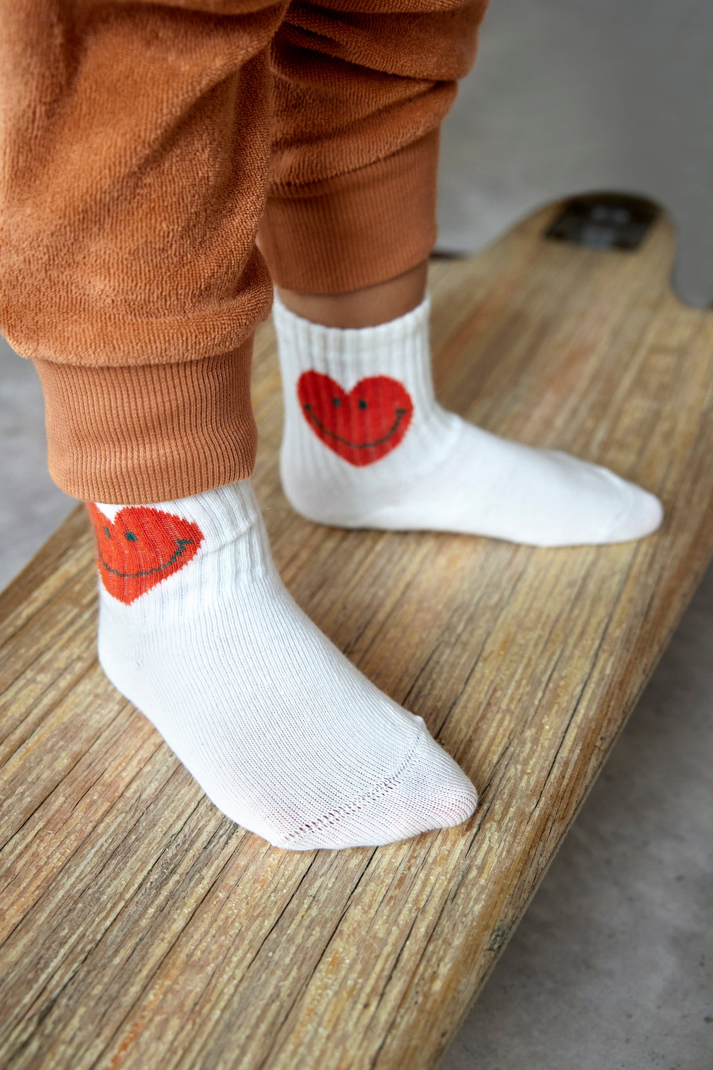 Kindersocken SMILE 3er-Set