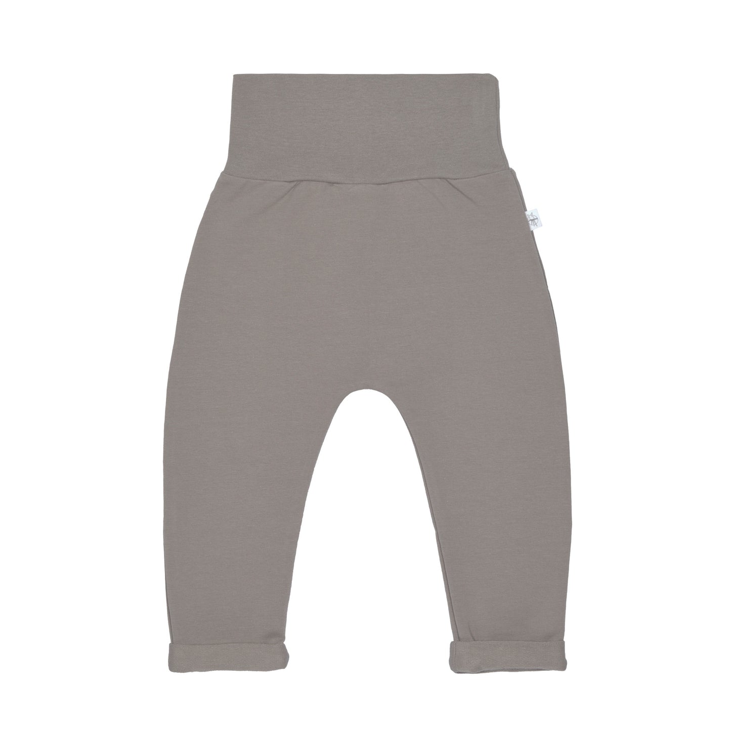 Babyhose taupe