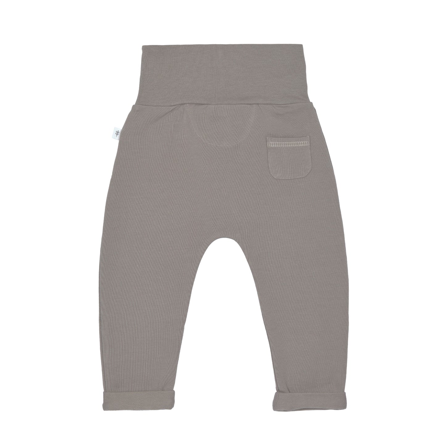 Babyhose taupe