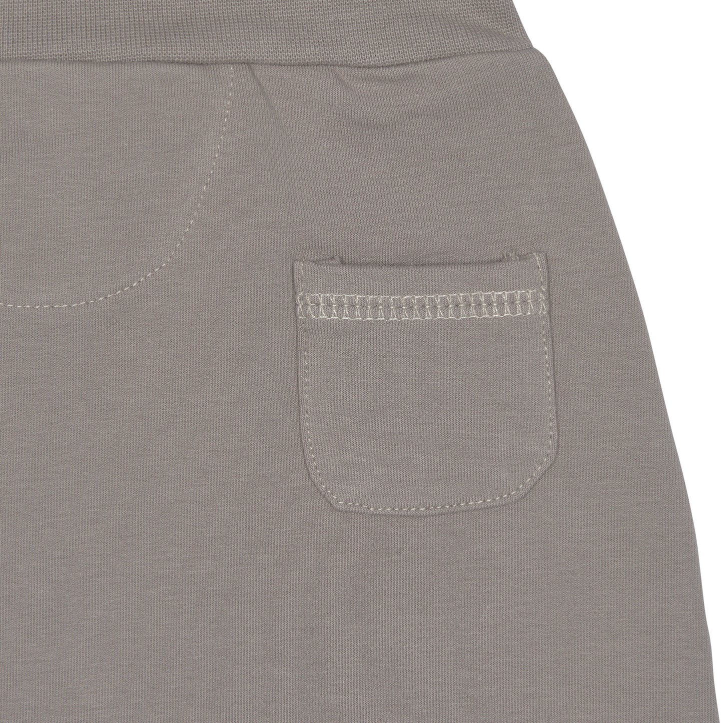 Babyhose taupe