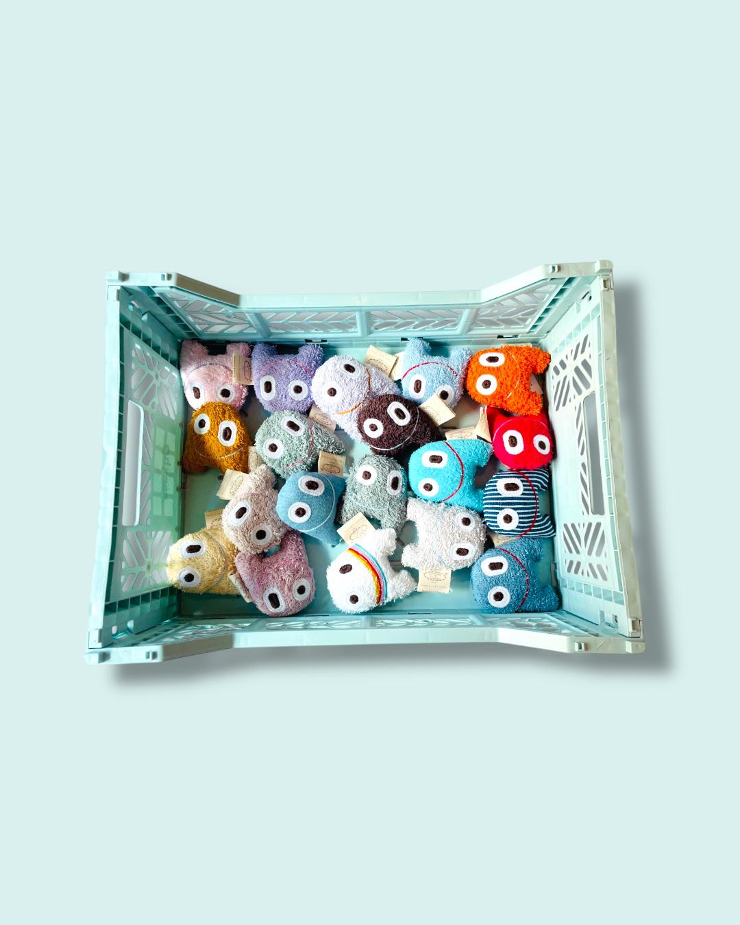 Kleines Taschenmonster
