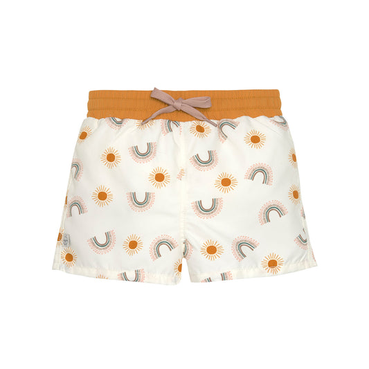 Badehose Regenbogen
