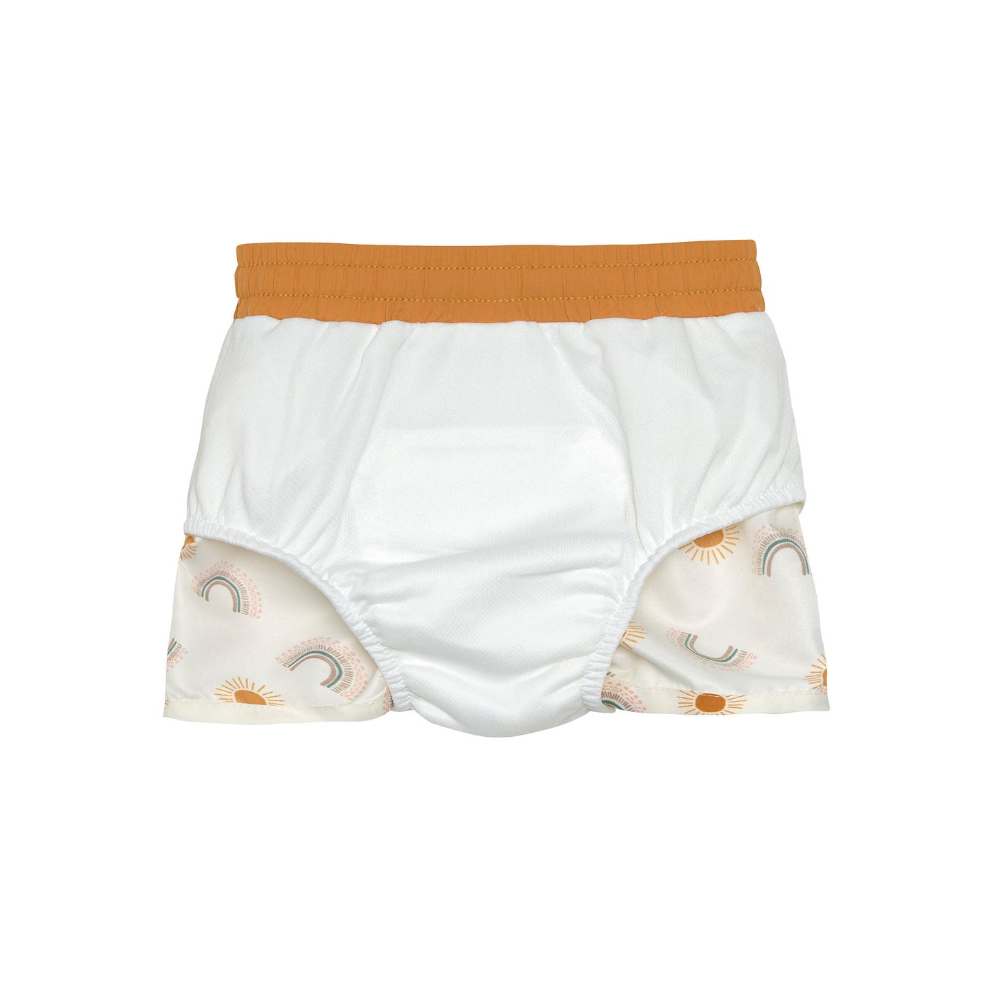 Badehose Regenbogen