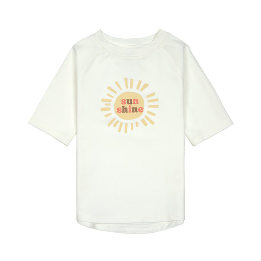 UV-Kurzarmshirt Sunshine