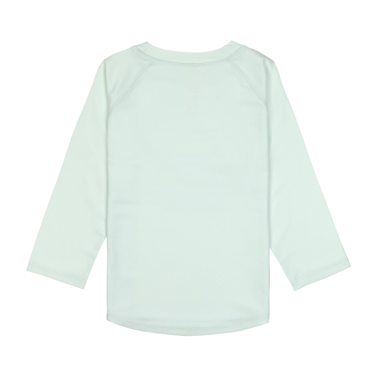 UV- Langarmshirt mint
