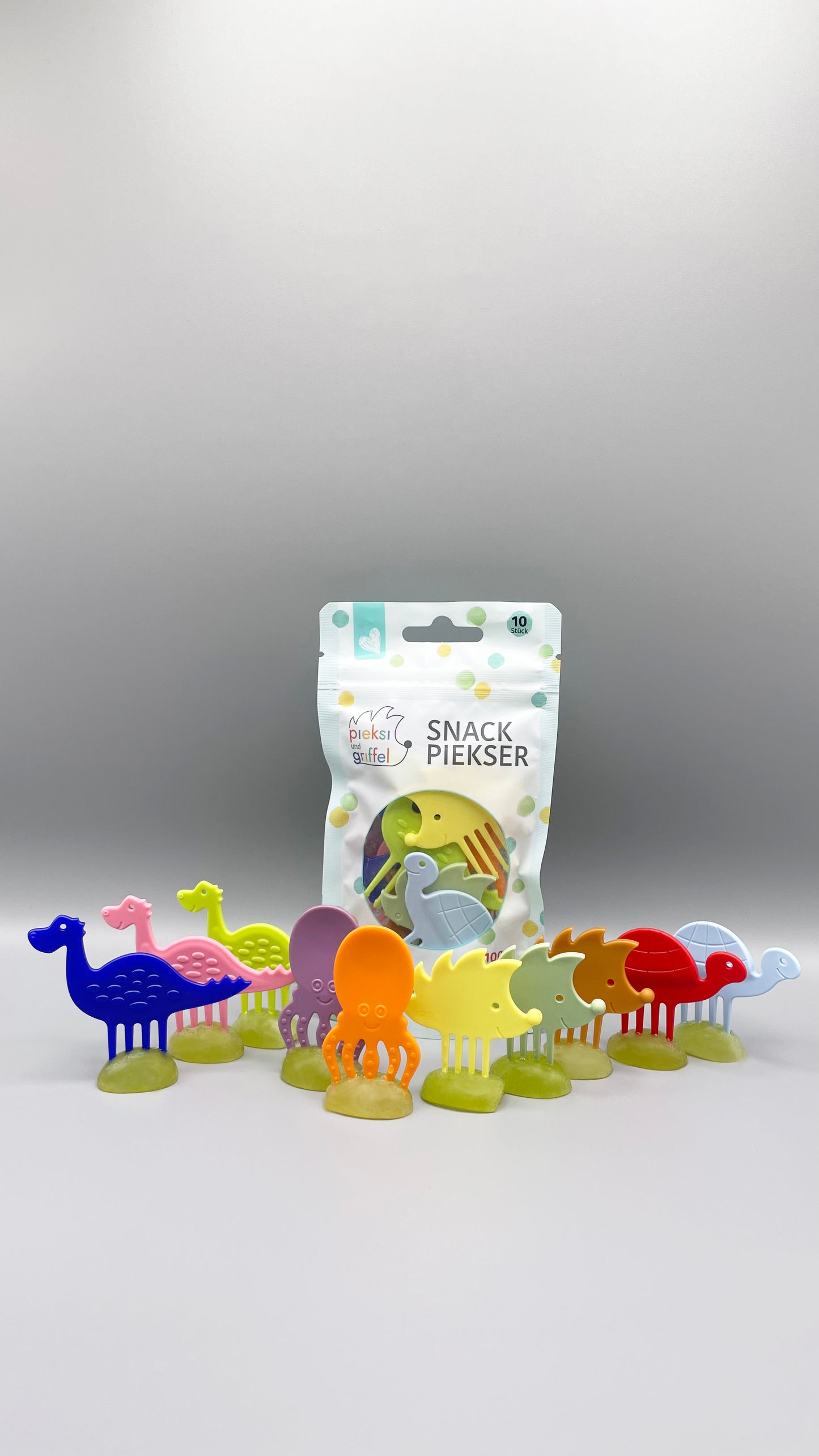 Pieksi 10er Set