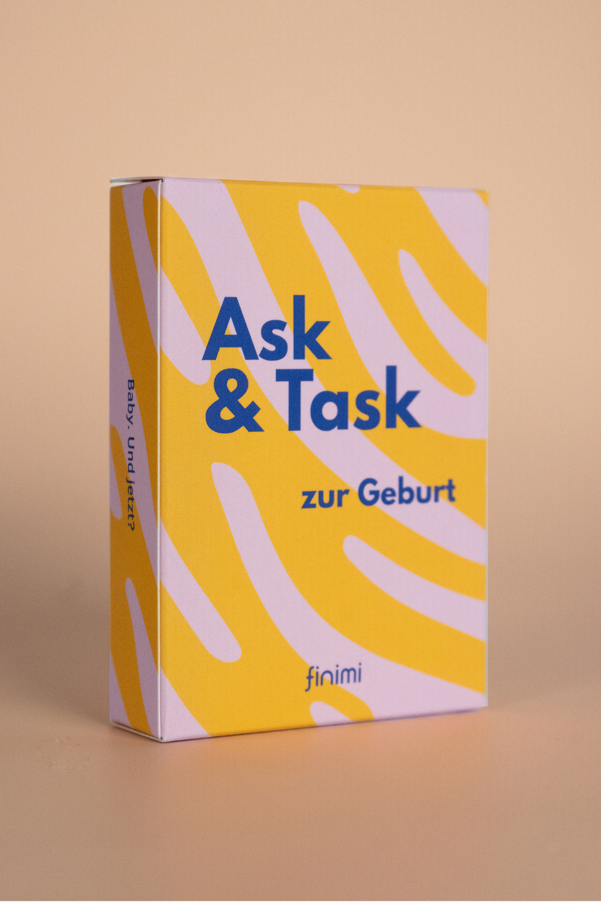 Ask & Task zur Geburt