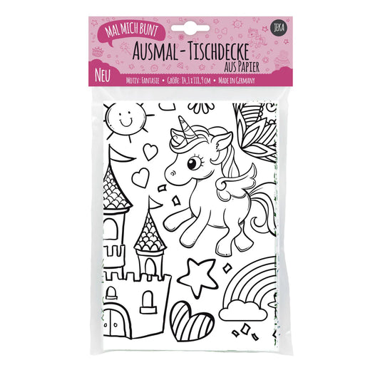 Tischdecke Fantasie