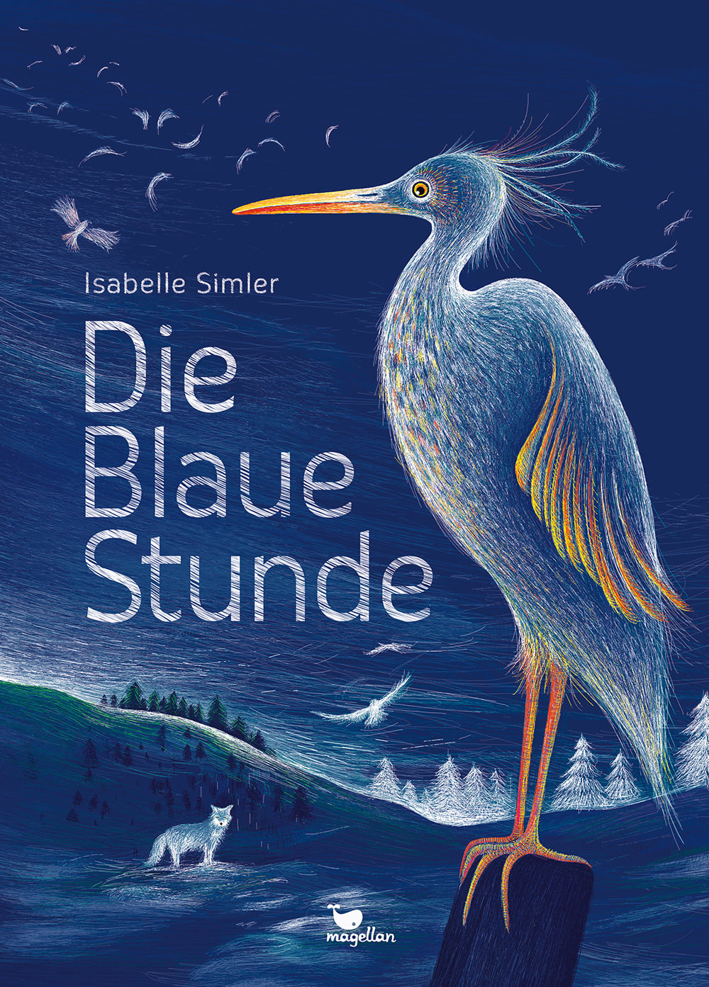 Die blaue Stunde