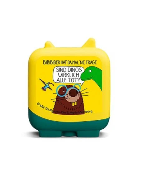 Tonie Bibibiber hat da mal ne Frage