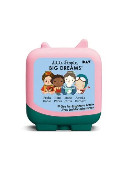 Tonie Litte Peaple, big Dream