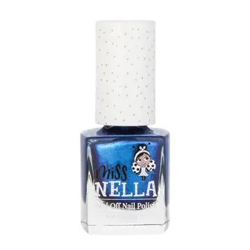 Nagellack blau