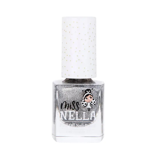 Nagellack silber