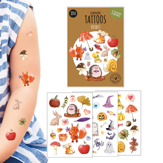 Tattoo`s Herbst