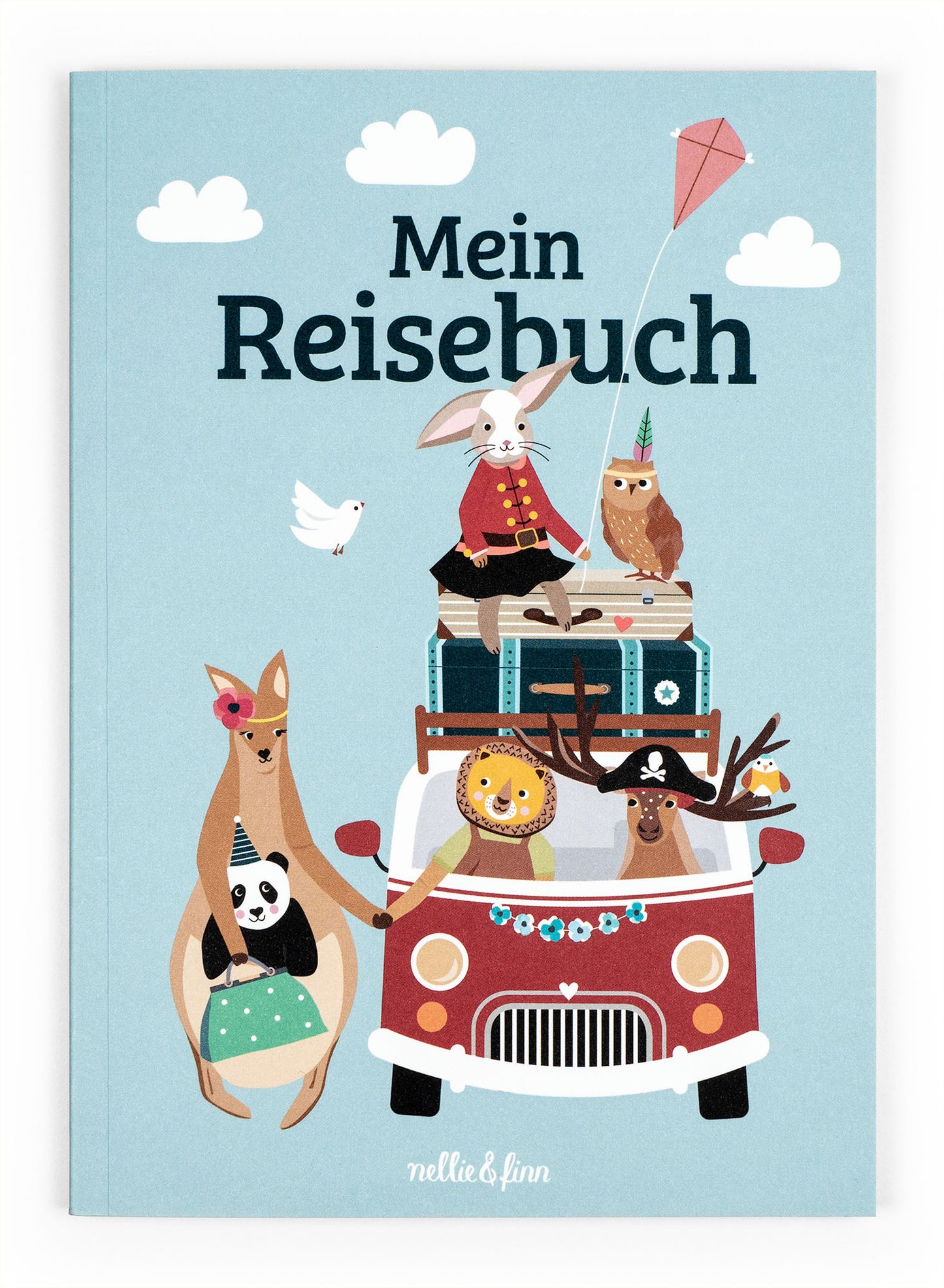 Mein Reisebuch