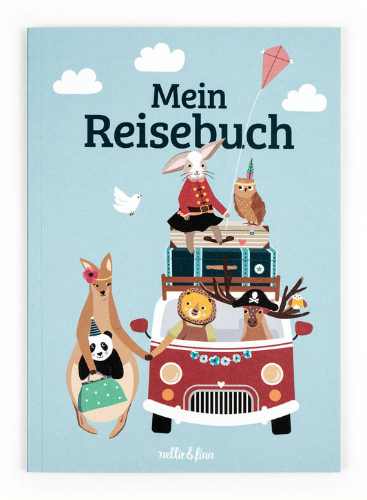 Mein Reisebuch