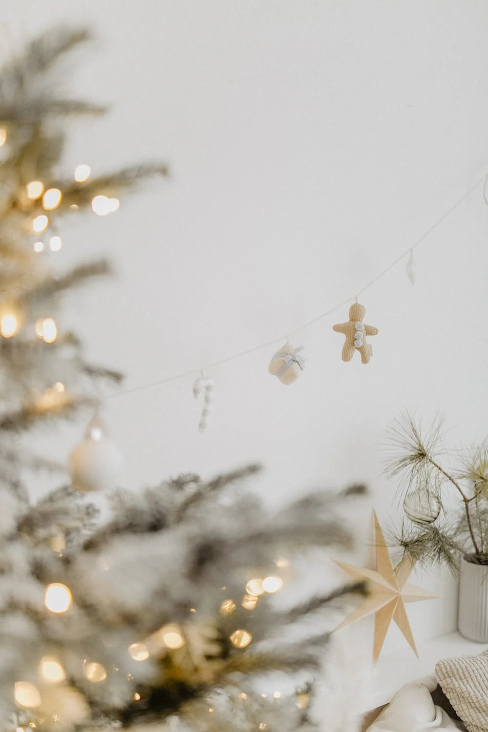 Weihnachtsgirlande